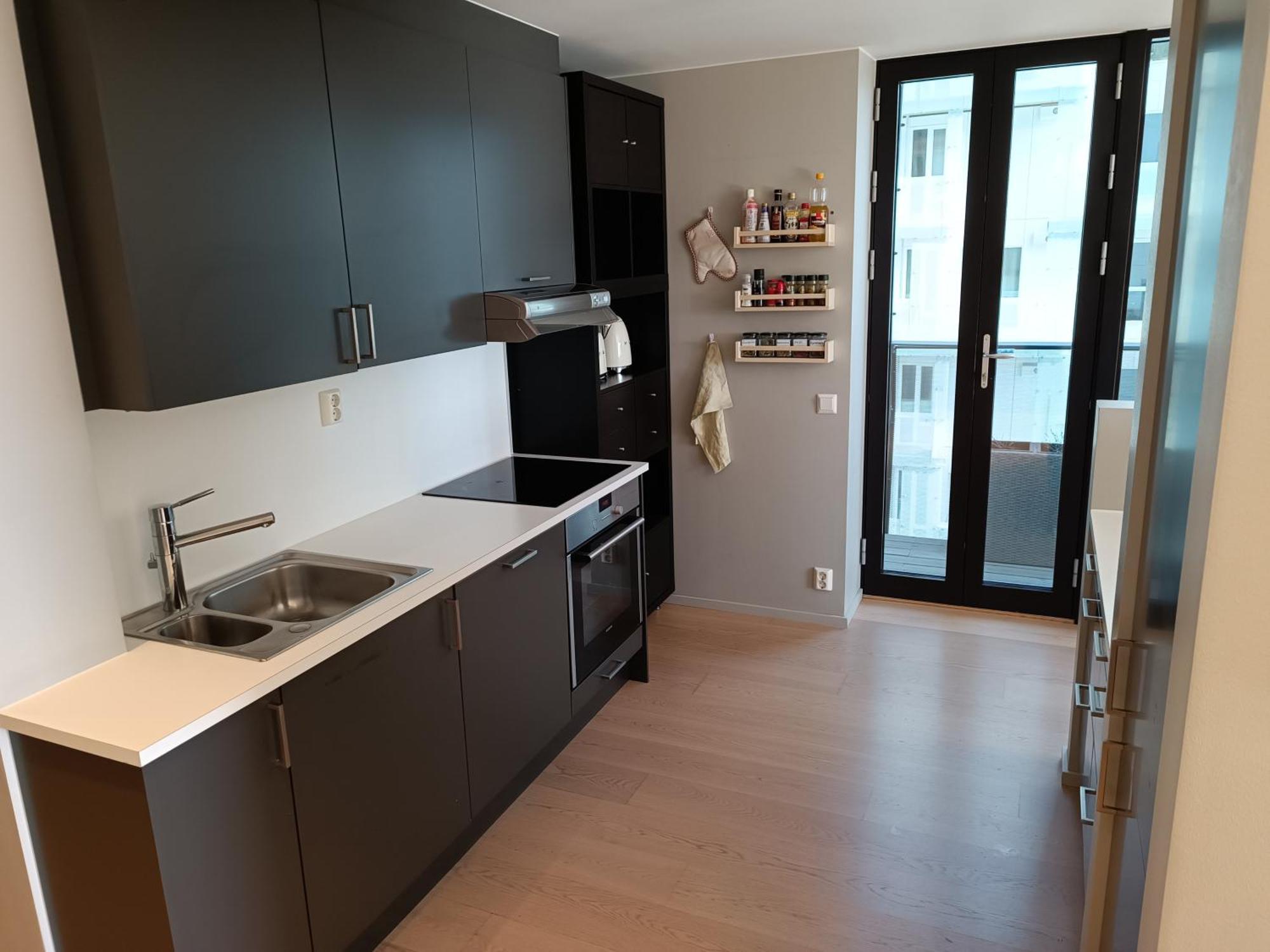 Barcode Oslo - Two-Bedroom Apartment In Central 奥斯陆 外观 照片