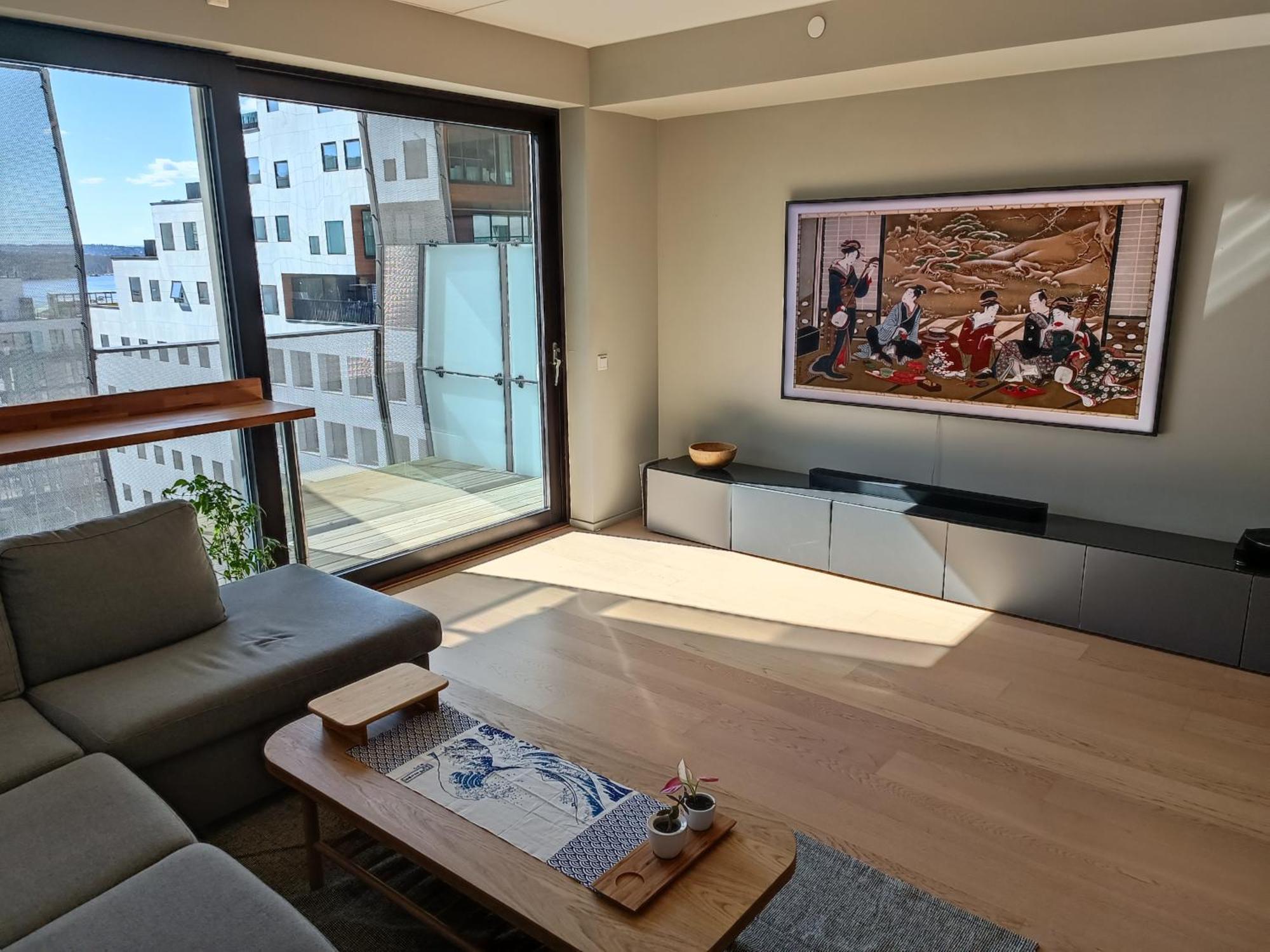 Barcode Oslo - Two-Bedroom Apartment In Central 奥斯陆 外观 照片