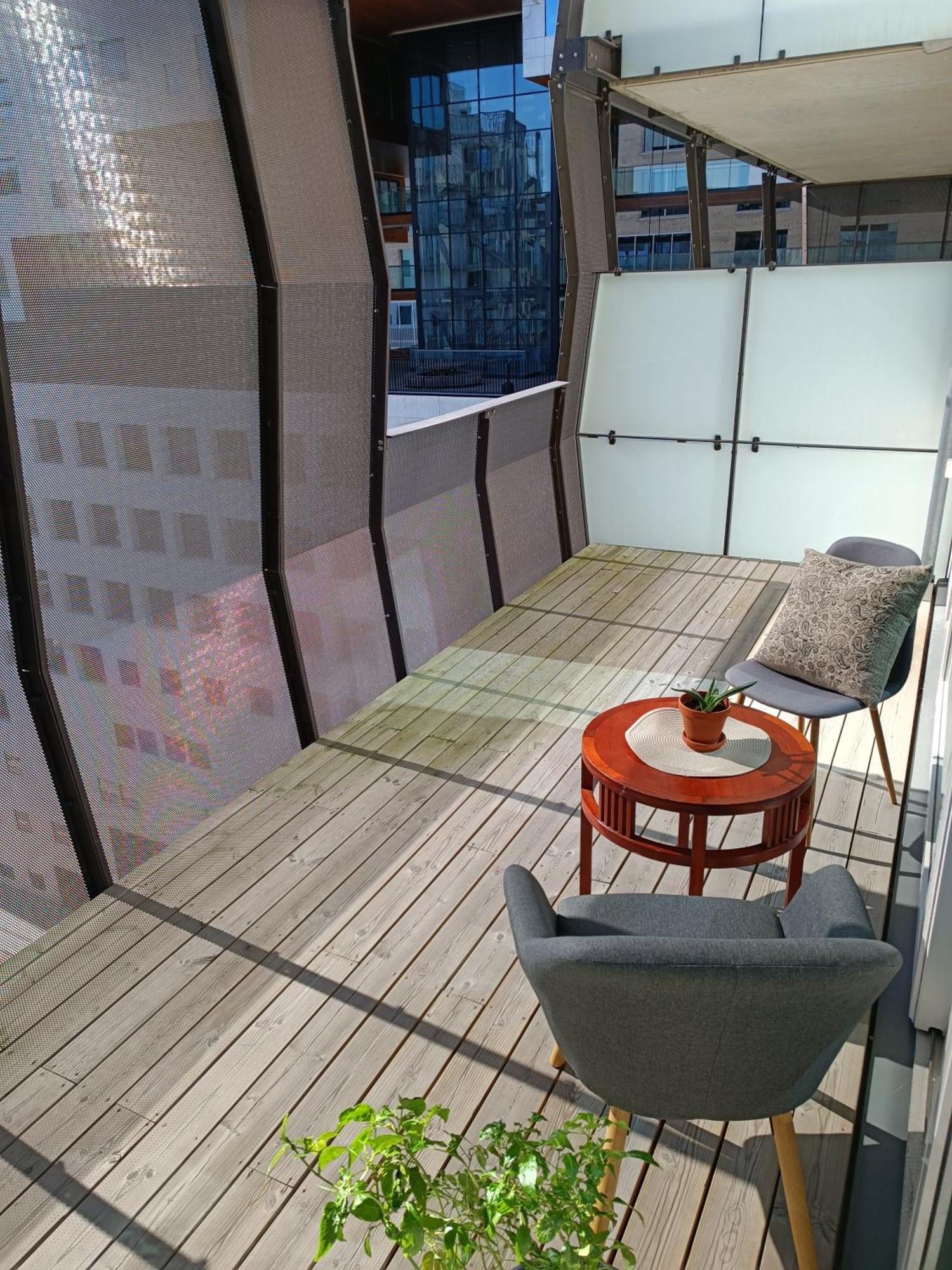 Barcode Oslo - Two-Bedroom Apartment In Central 奥斯陆 外观 照片